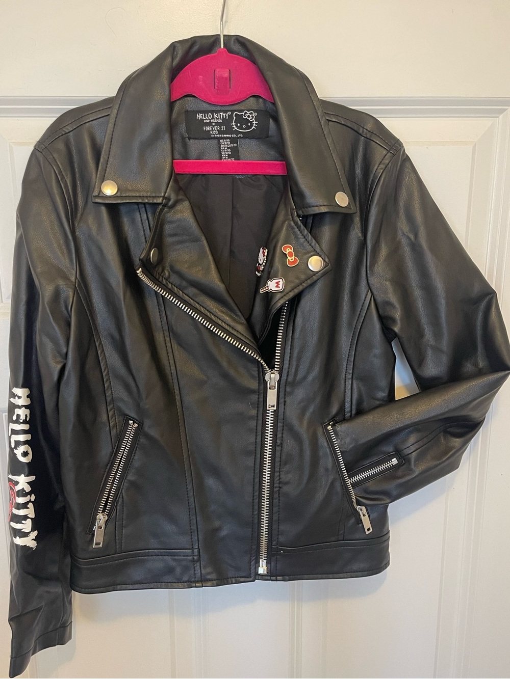 Forever 21 Hello Kitty Jacket